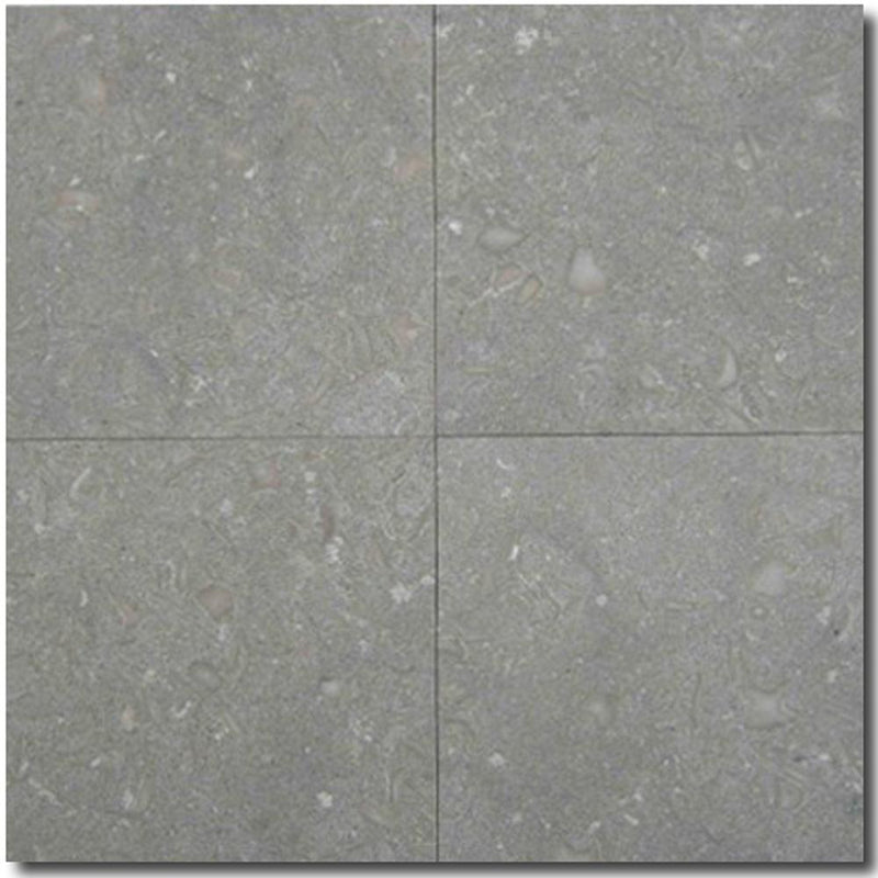 Seagrass Limestone Tile 16x16 Honed