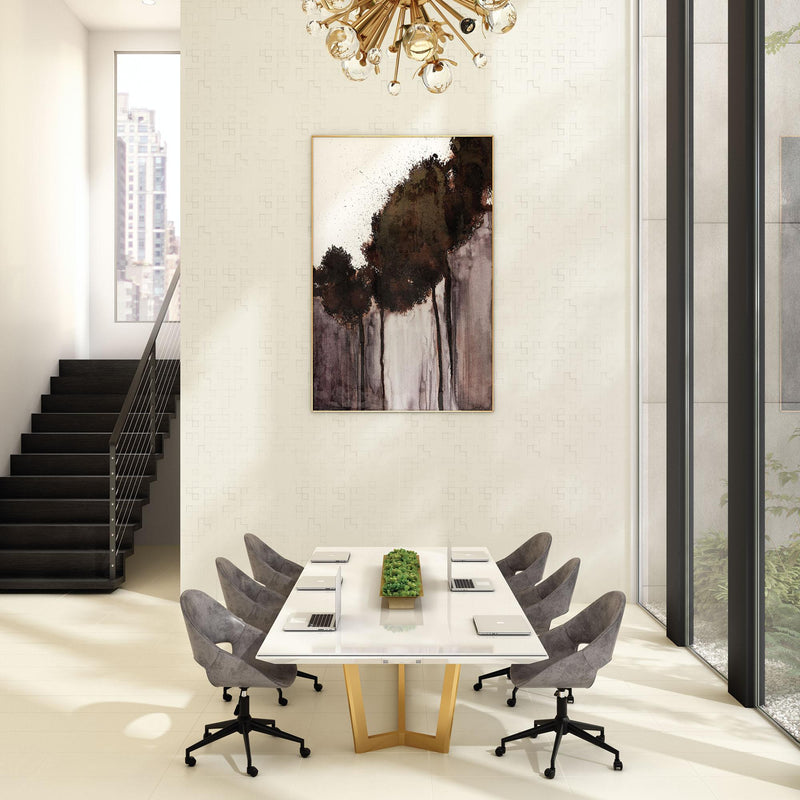 Sector Element Matrix Matte 12x24 Porcelain  Tile