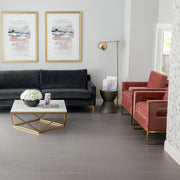 Sector Iron Matrix Matte 12x24 Porcelain  Tile