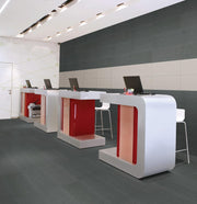 Sector Slate Matrix Matte 12x24 Porcelain  Tile