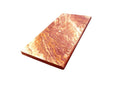 Sedona Fantastico Travertine Coping 12x24 Tumbled Bullnose 1.25 inch