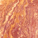 Sedona Fantastico Travertine Paver 16x16 Tumbled   1.25 inch