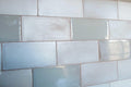 Senio Spatula Bianco Gesso Matte 4x8 Ceramic  Tile