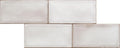 Senio Spatula Bone Matte 4x8 Ceramic  Tile