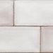Senio Spatula Bone Matte 4x8 Ceramic  Tile