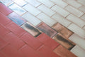 Senio Spatula Grigio Calce Matte 4x8 Ceramic  Tile