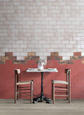 Senio Spatula Grigio Calce Matte 4x8 Ceramic  Tile