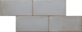Senio Spatula Grigio Cemento Matte 4x8 Ceramic  Tile