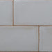Senio Spatula Grigio Cemento Matte 4x8 Ceramic  Tile