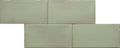 Senio Spatula Grigio Salvia Matte 4x8 Ceramic  Tile