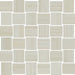 Shibusa Bianco 2x2 Basketweave  Porcelain  Mosaic