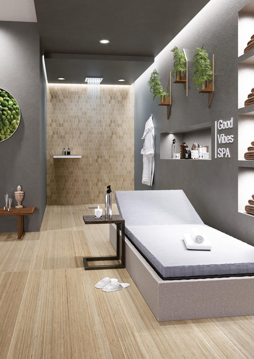 Shibusa Crema 12x24 Porcelain  Tile