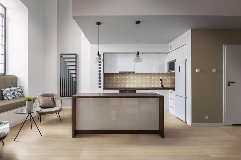 Shibusa Crema 24x48 Porcelain  Tile