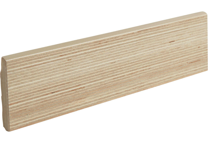 Shibusa Crema 3x12 Porcelain Surface Bullnose