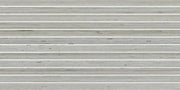 Shibusa Grigio 1x24 Stacked  Porcelain  Mosaic