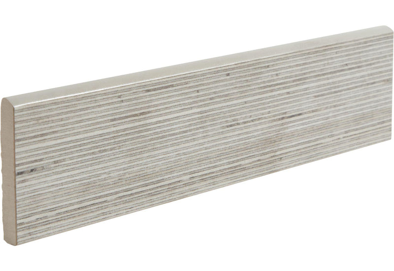 Shibusa Grigio 3x12 Porcelain Surface Bullnose