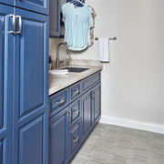 Shibusa Grigio 9x11 Porcelain  Tile