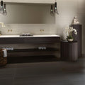 Shibusa Wenge 12x24 Porcelain  Tile