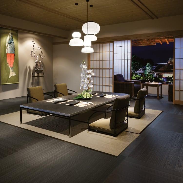 Shibusa Wenge 12x24 Porcelain  Tile