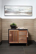 Shibusa Wenge 24x48 Porcelain  Tile