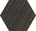 Shibusa Wenge 9x11 Porcelain  Tile