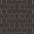 Shibusa Wenge 9x11 Porcelain  Tile