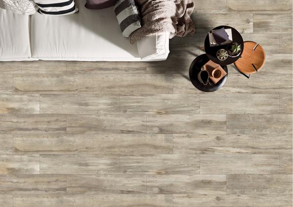 Shireen Taupe Matte 10x40 Porcelain  Tile