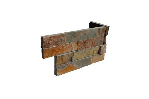 Sierra Slate Ledger Corner 6x18 Splitface