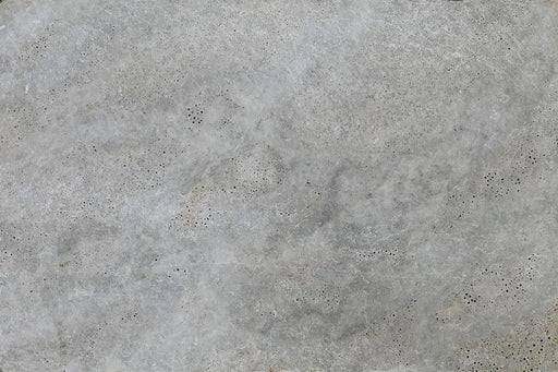 Silver Travertine Paver 16x24 Unfilled, Honed   2 inch
