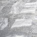 Silver Travertine Paver 18x18 Tumbled   1.25 inch