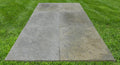 Silver Travertine Paver 24x36 Tumbled   1.25 inch