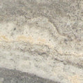 Silver Travertine Tile 12x12 Filled, Honed