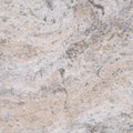 Silver Travertine Tile 18x18 Brushed Chiseled
