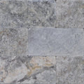 Silver Travertine Tile 3x6 Tumbled