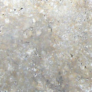 Silver Travertine Tile 6x6 Tumbled