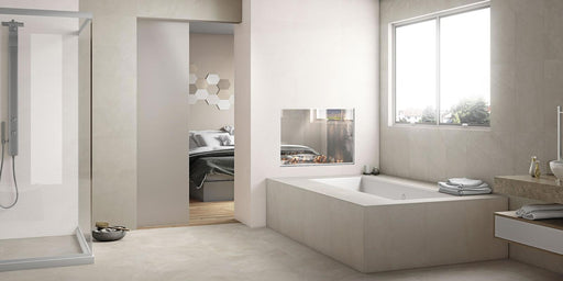 Simply Wave 13x24 Ceramic  Tile