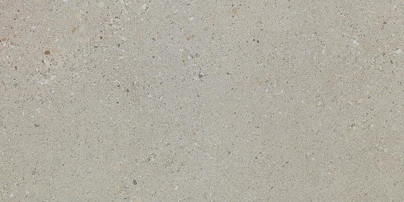 Sintesi Frammenti Beige 3x24 Porcelain Surface Bullnose