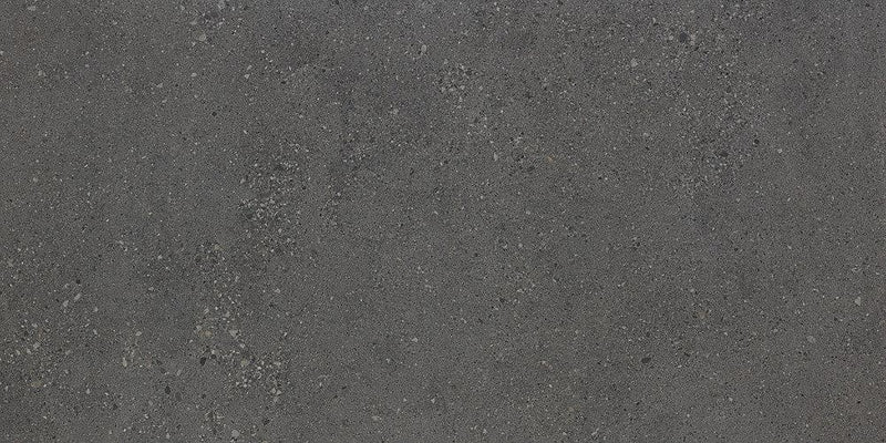 Sintesi Frammenti Fumo 3x24 Porcelain Surface Bullnose