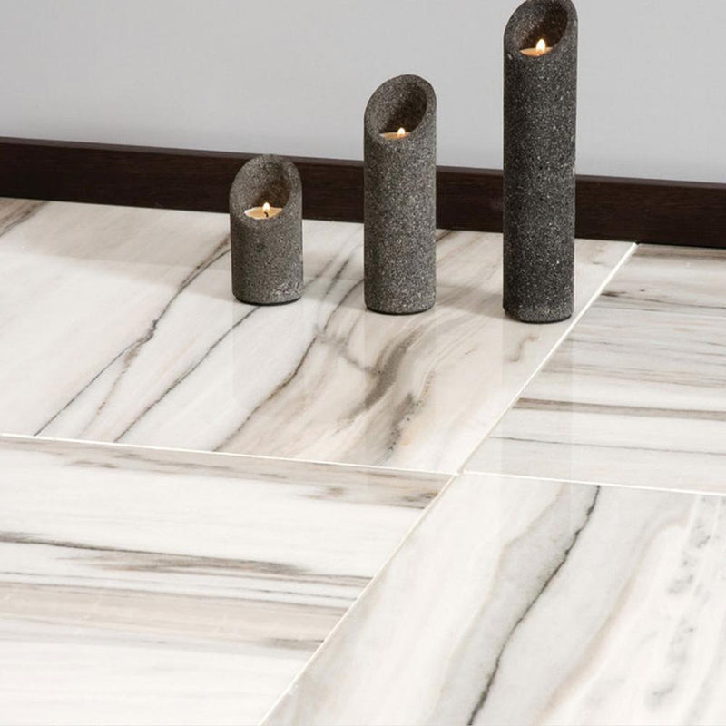 Skyline Marble Tile 18x18 Polished