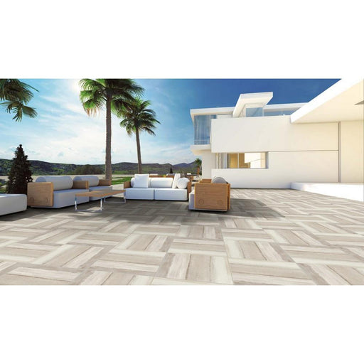 Skyline Natural 24x24 Porcelain  Paver