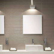 Smooth Greige Matte 4x24 Ceramic  Tile