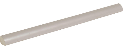 Smooth Sand Matte 3/8x8 Ceramic Pencil Bullnose