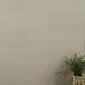 Smooth Sand Matte 4x24 Ceramic  Tile