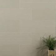 Smooth Sand Matte 8x24 Ceramic  Tile