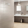 Smooth Sand Matte 8x24 Ceramic  Tile