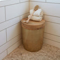 Smooth White Matte 4x24 Ceramic  Tile