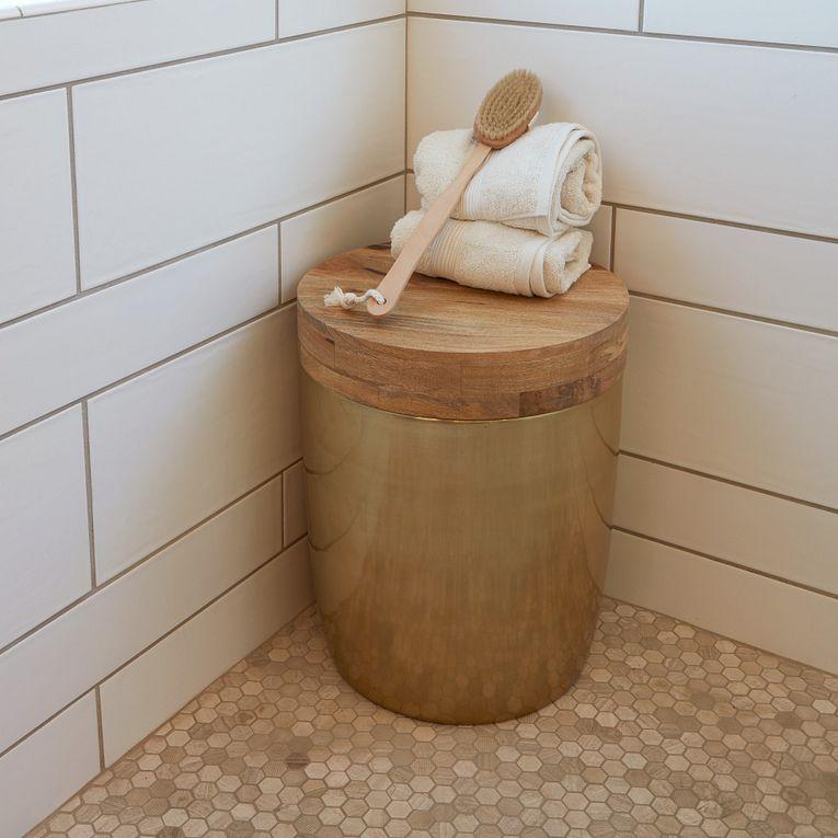 Smooth White Matte 4x24 Ceramic  Tile