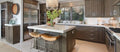 Snow White 108x42 2 cm Polished Quartz Prefab