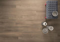 Soft Caramel Matte 8x71 Porcelain  Tile