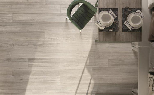 Soft Cendre Matte 8x48 Porcelain  Tile